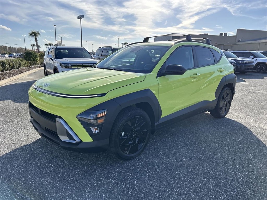 New 2026 Hyundai Kona SEL Sport image 14