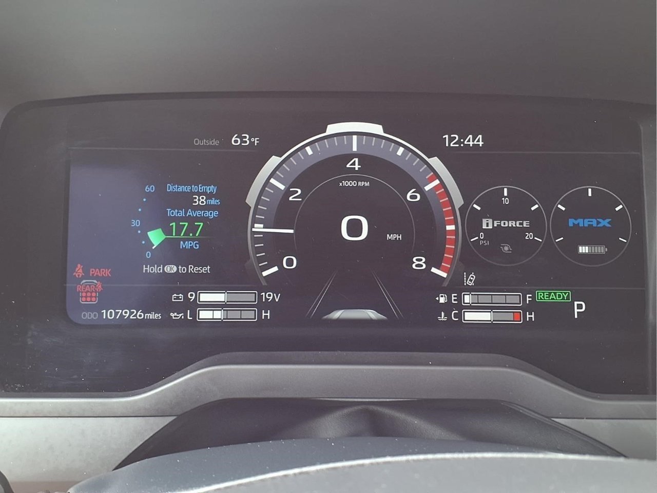 Certified 2023 Toyota Sequoia SR5 w/ SR5 Premium Package RWD image 21