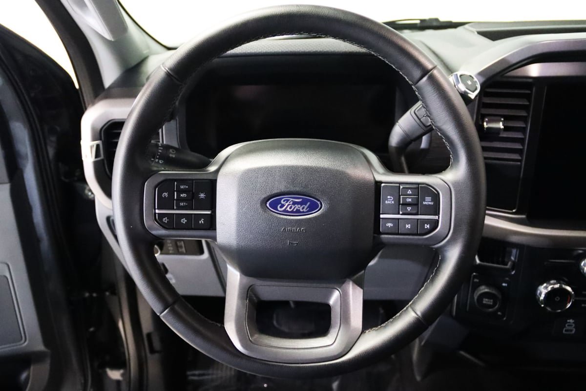 Used 2025 Ford F150 XLT w/ Equipment Group 301A Standard AWD/4WD image 43