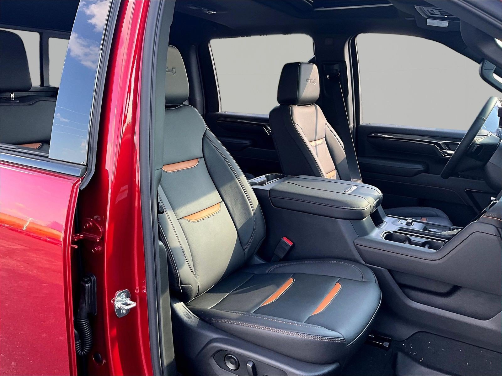 New 2026 GMC Sierra 3500 AT4 w/ AT4 Premium Plus Package AWD/4WD image 19