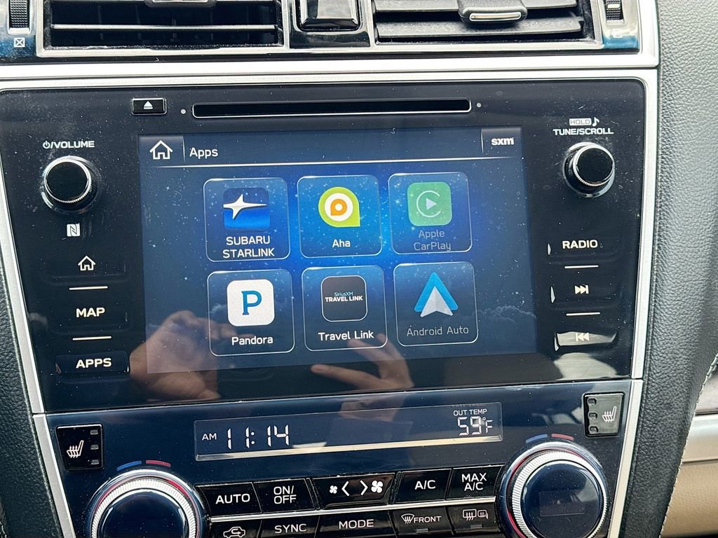 Used 2018 Subaru Outback 2.5i Limited AWD/4WD image 18