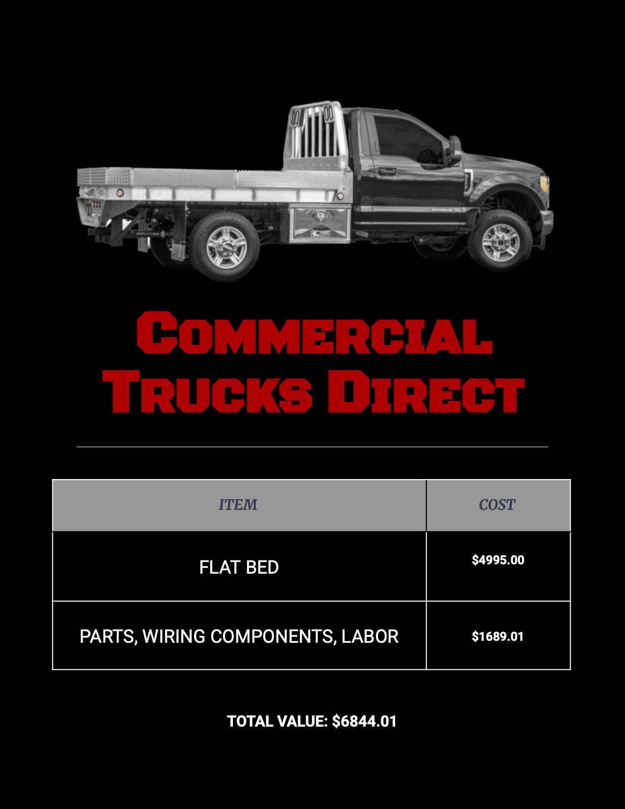 Used 2024 RAM 3500 Tradesman w/ Chrome Appearance Group image 3
