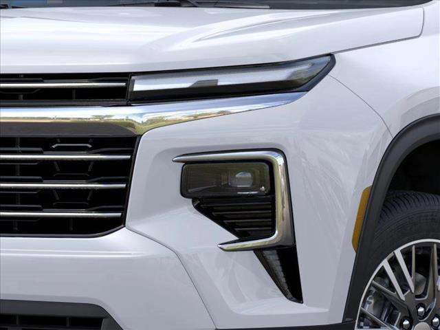 New 2025 Chevrolet Traverse LT w/ Driver Confidence Package image 10