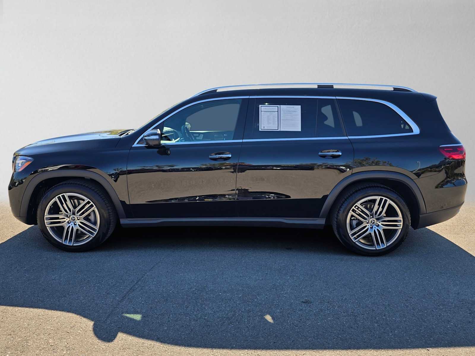 Used 2026 Mercedes-Benz GLS 450 4MATIC image 8