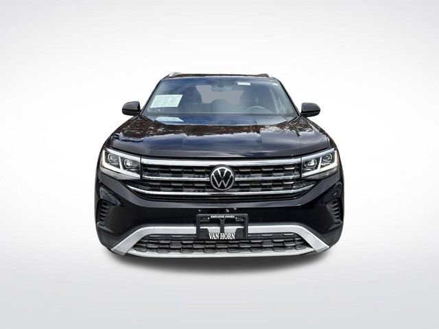 Used 2022 Volkswagen Atlas Cross Sport SE image 10
