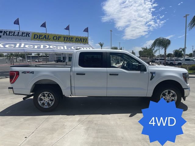 Used 2023 Ford F150 XLT AWD/4WD image 9