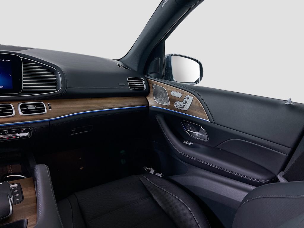 New 2025 Mercedes-Benz GLE 450 4MATIC image 26