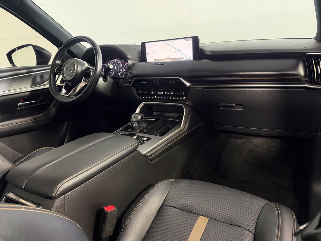Used 2024 MAZDA CX-90 Plug-In Hybrid w/ Premium Plus AWD/4WD image 14