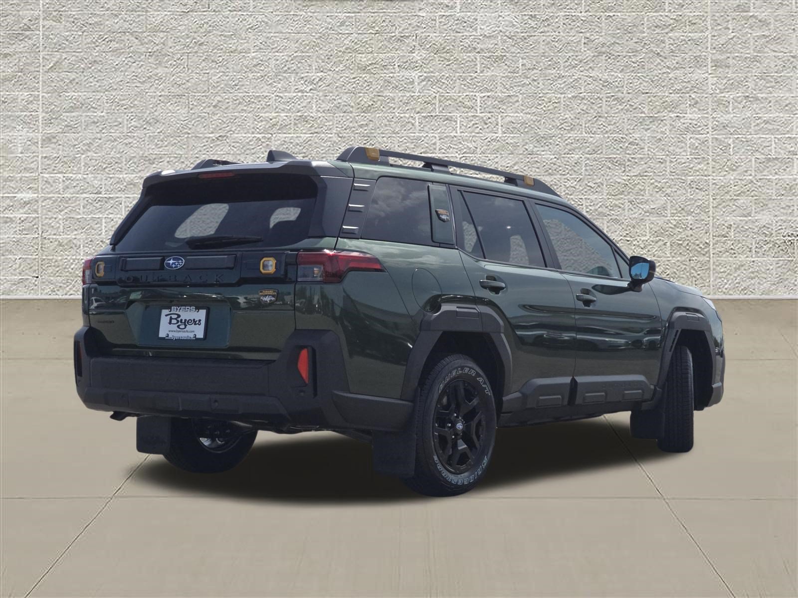 New 2026 Subaru Outback Wilderness AWD/4WD image 7