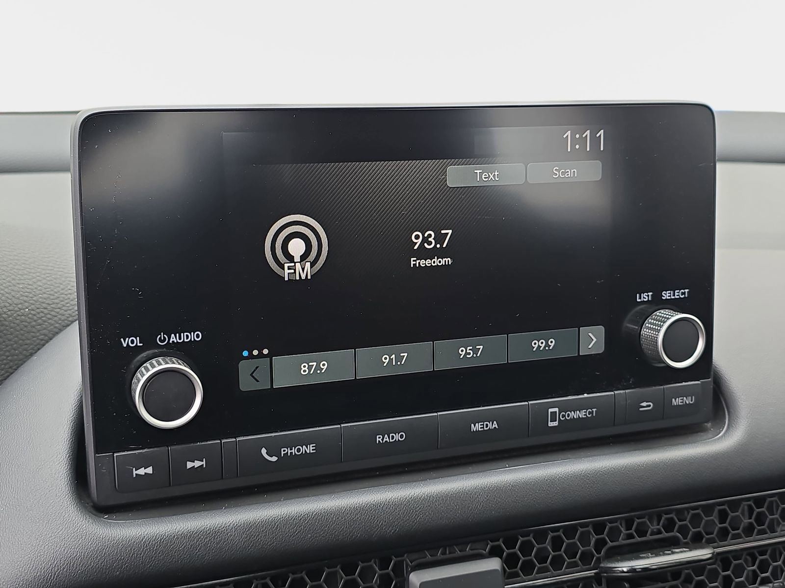 Certified 2024 Honda HR-V LX image 20
