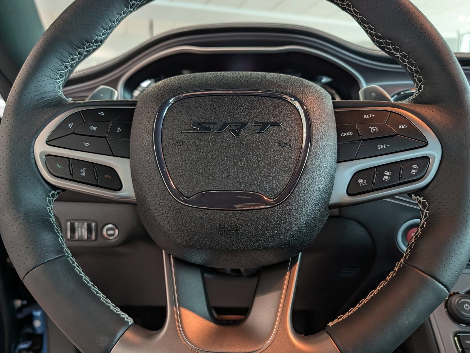Used 2023 Dodge Challenger SRT Hellcat RWD image 37