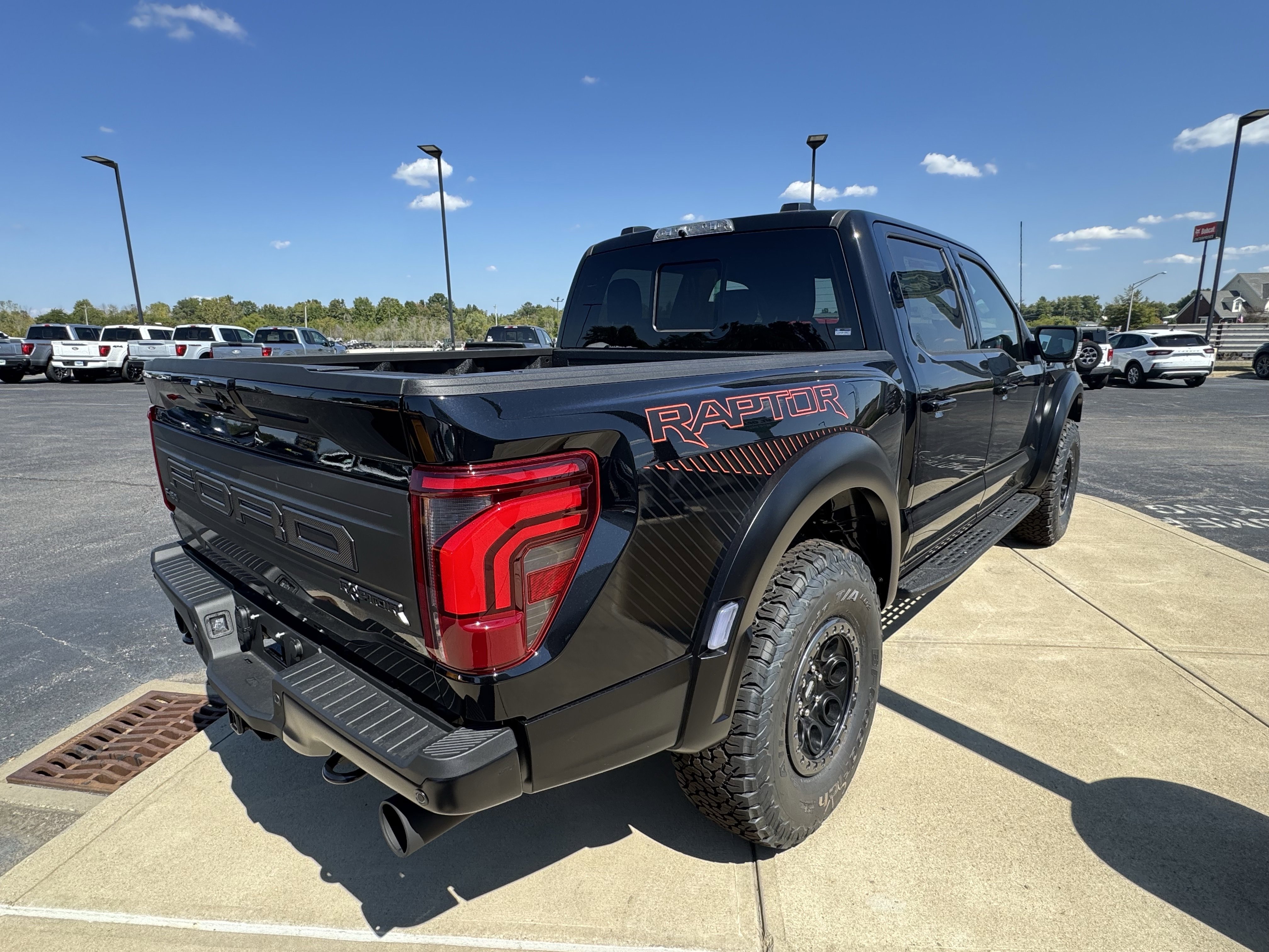 New 2025 Ford F150 Raptor image 5