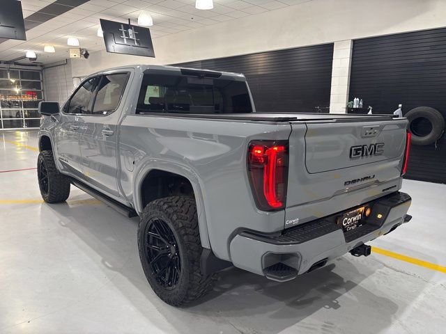 Used 2025 GMC Sierra 1500 Denali Ultimate image 6