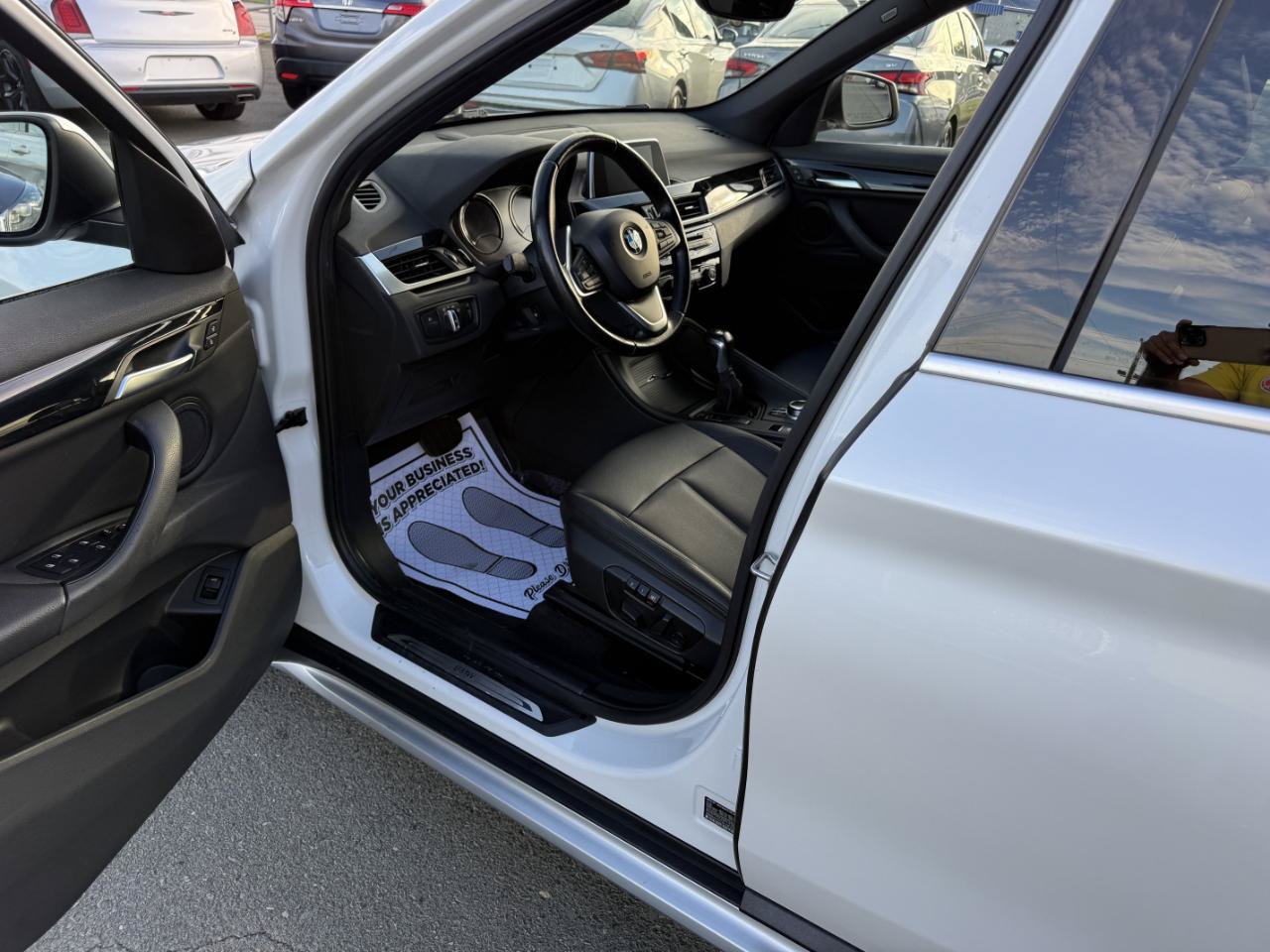Used 2018 BMW X1 sDrive28i w/ Convenience Package FWD image 8