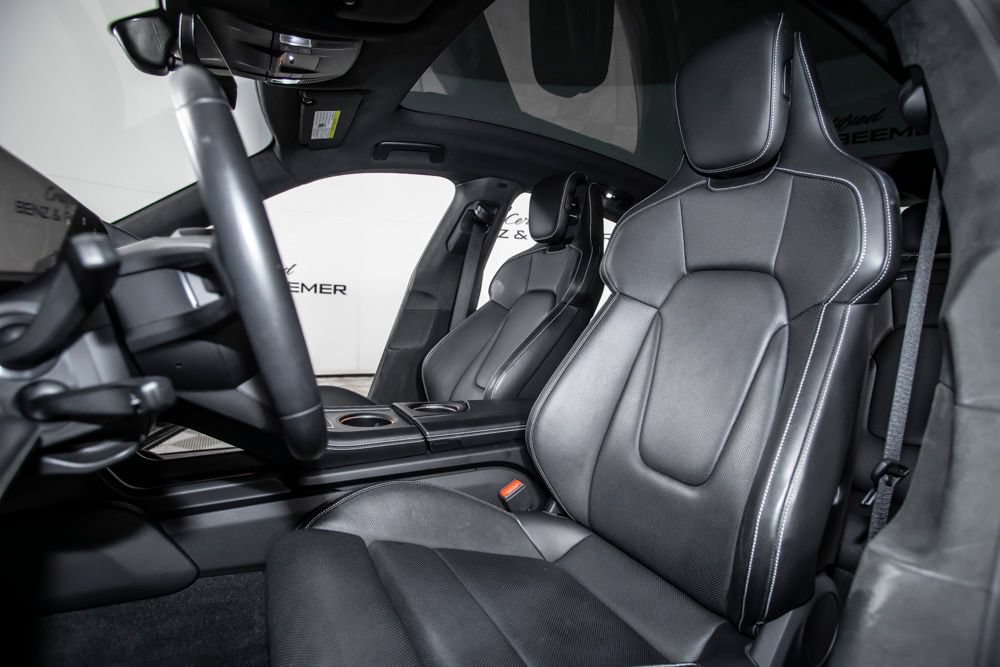 Used 2023 Porsche Taycan 4S AWD/4WD image 13