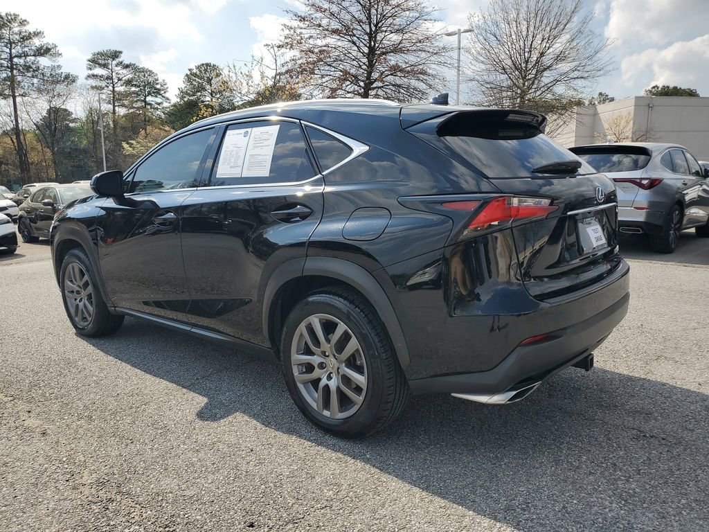 Used 2015 Lexus NX 200t AWD w/ Luxury Package image 7