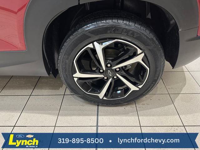 Used 2022 Chevrolet TrailBlazer RS FWD image 25