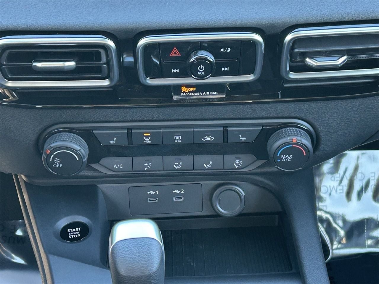 New 2026 Nissan Sentra S w/ S Cold Weather Package FWD image 21