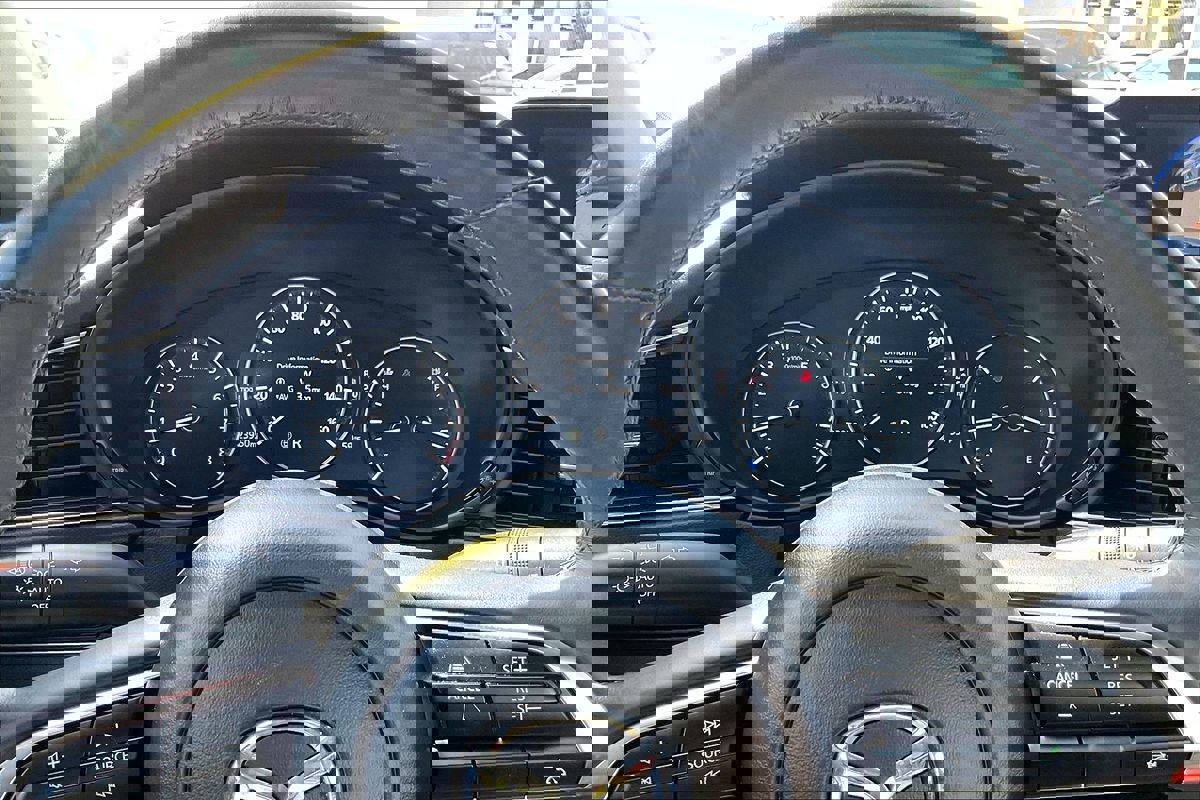 Used 2025 MAZDA CX-30 AWD 2.5 S w/ Preferred Package image 24