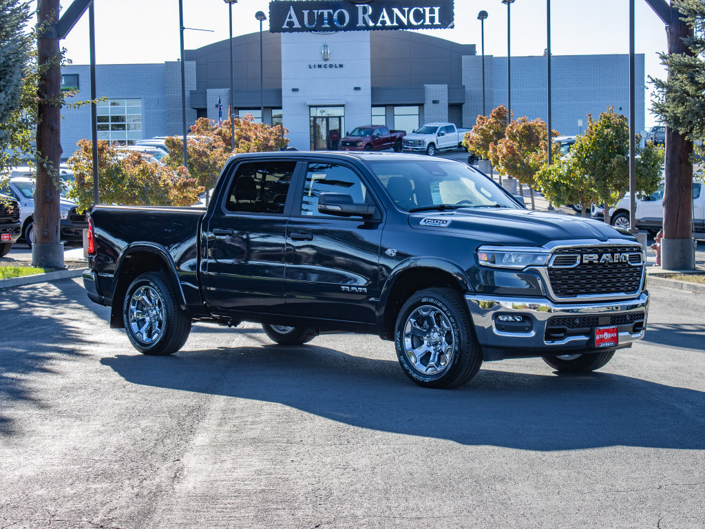 New 2027 RAM 1500 Big Horn AWD/4WD image 2