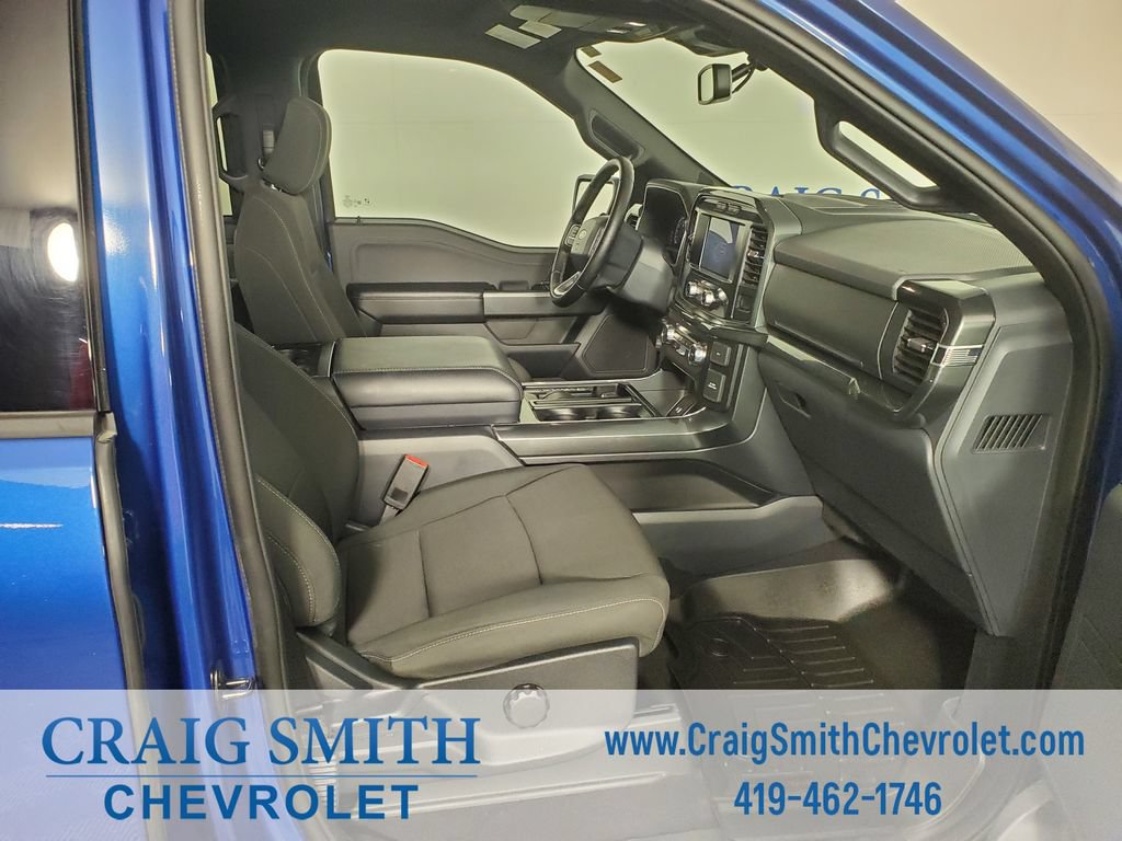 Used 2023 Ford F150 XLT RWD image 15