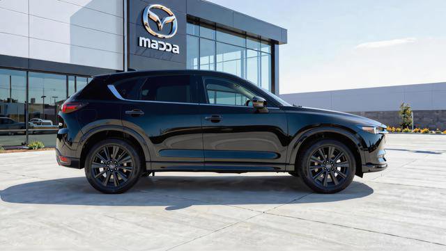 New 2025 MAZDA CX-5 2.5 Turbo image 3