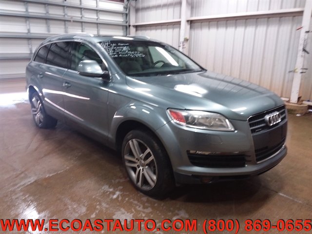 Used 2008 Audi Q7 3.6 Premium image 4