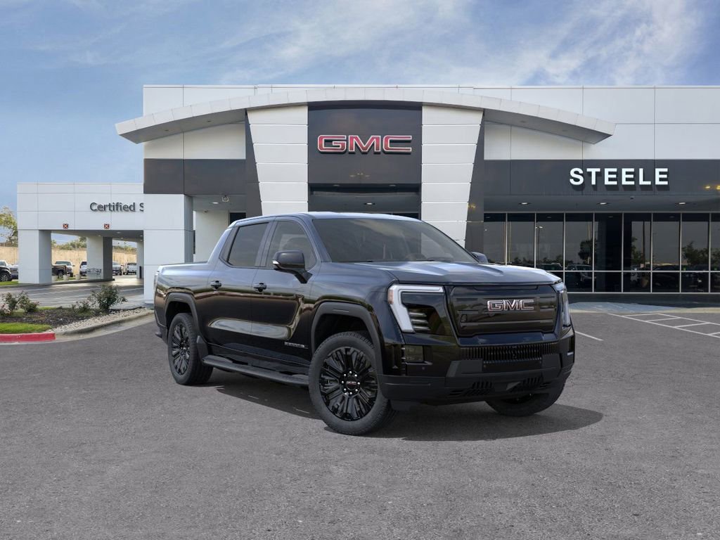 New 2026 GMC Sierra EV Elevation w/ Premium Package video 1