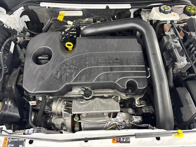 Used 2024 Chevrolet Equinox LT FWD image 31