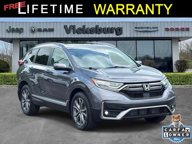 Used 2022 Honda CR-V Touring