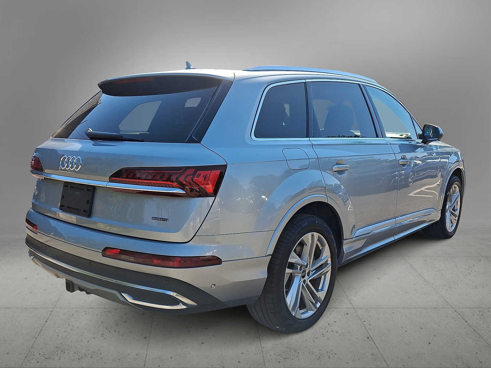 Certified 2023 Audi Q7 2.0T Premium w/ Convenience Package AWD/4WD image 8