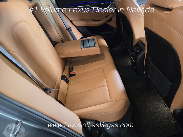 Used 2024 BMW X3 sDrive30i w/ Convenience Package RWD image 21