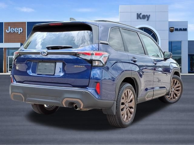 Used 2025 Subaru Forester Sport AWD/4WD image 5