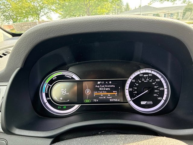 Used 2019 Kia Niro LX FWD image 27