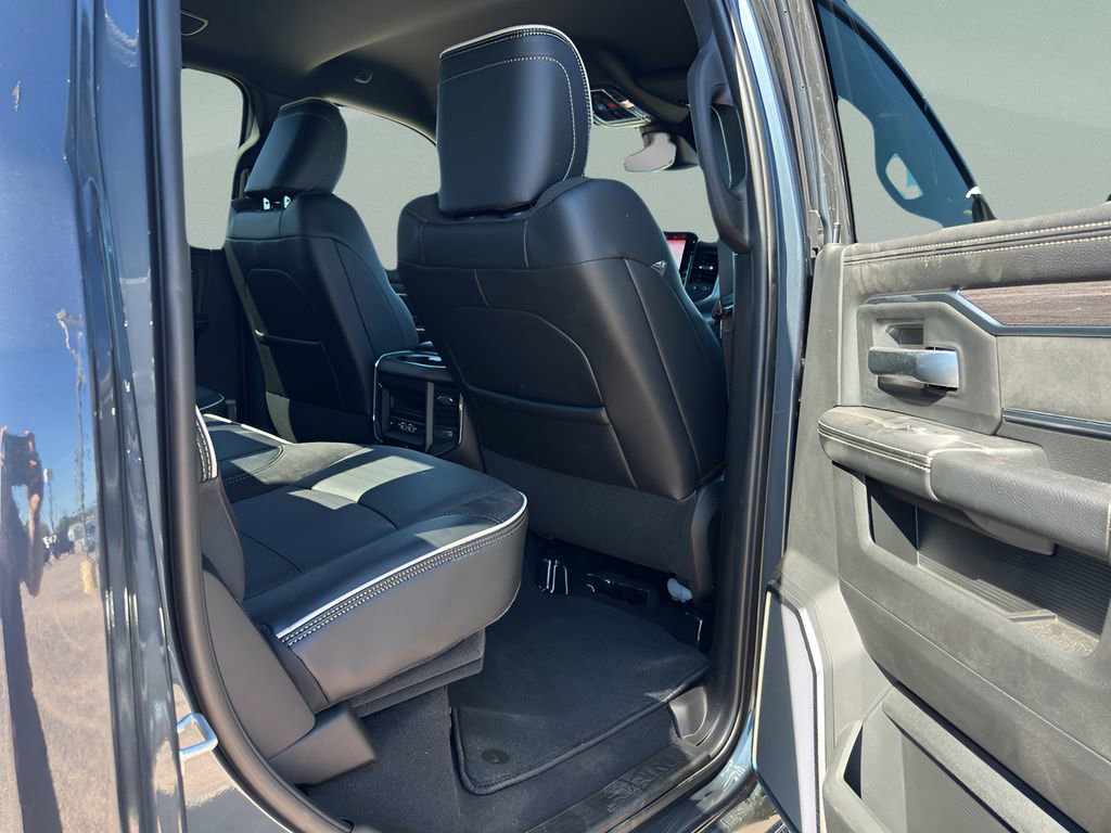 New 2025 RAM 2500 Laramie image 26