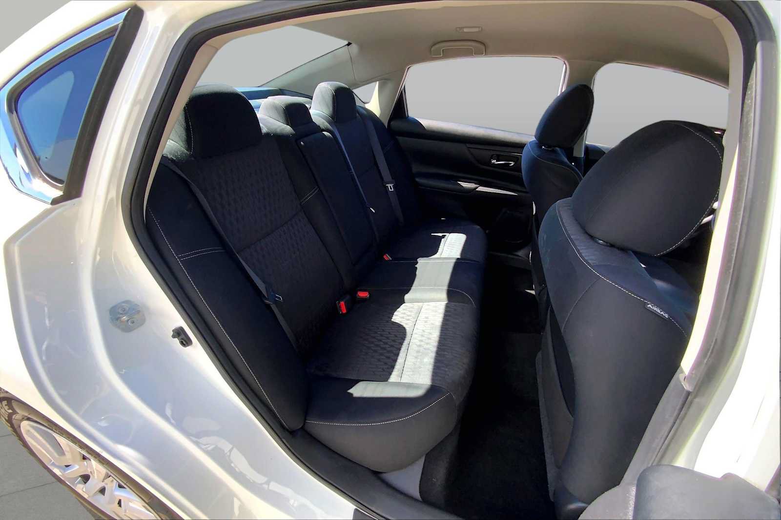 Used 2018 Nissan Altima 2.5 S w/ S Convenience Package FWD image 17