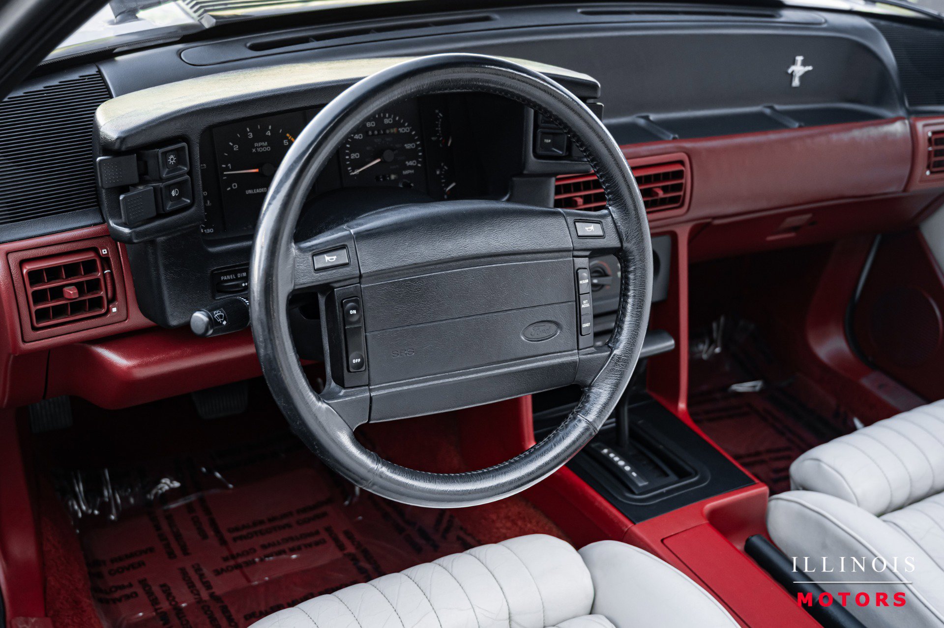 Used 1990 Ford Mustang GT image 17