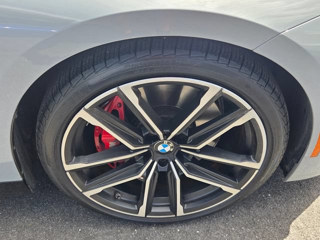 Certified 2023 BMW 230i Coupe w/ M Sport Package RWD image 8
