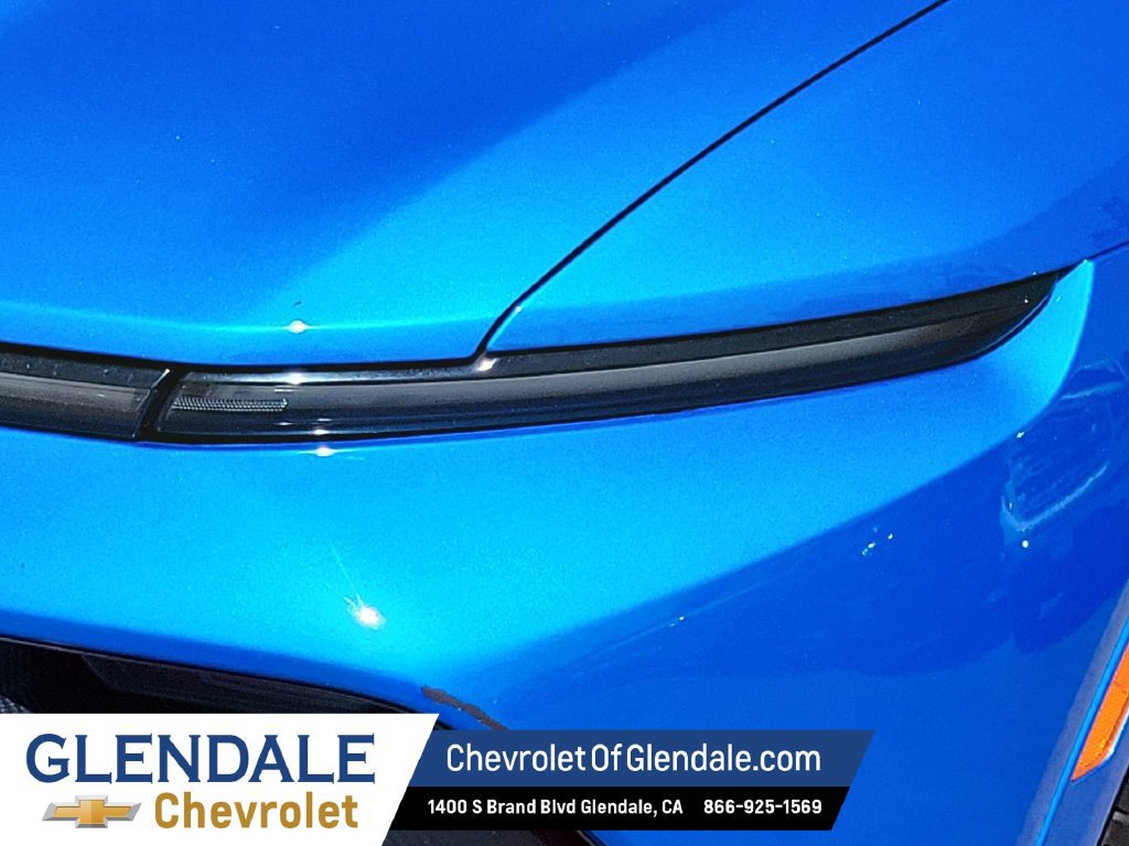 Used 2024 Chevrolet Equinox EV LT FWD image 9
