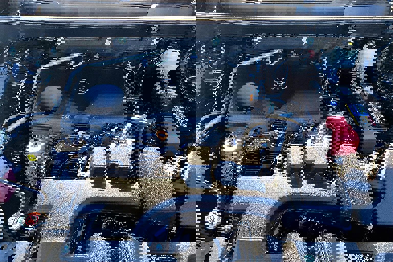 Used 2022 Toyota RAV4 Adventure image 10