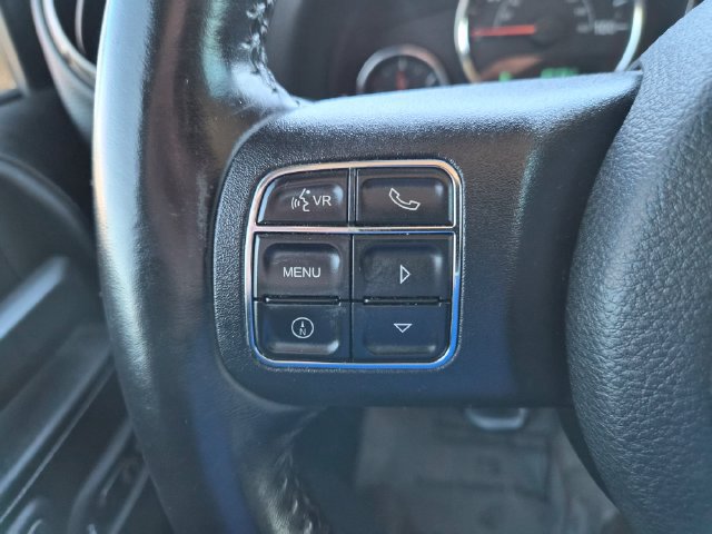 Used 2017 Jeep Wrangler Unlimited Sport w/ Quick Order Package 24S AWD/4WD image 16