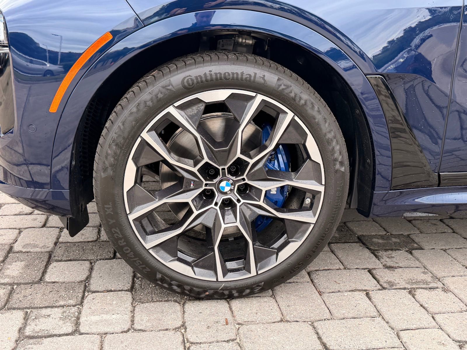 New 2027 BMW X7 xDrive40i w/ Executive Package AWD/4WD image 13