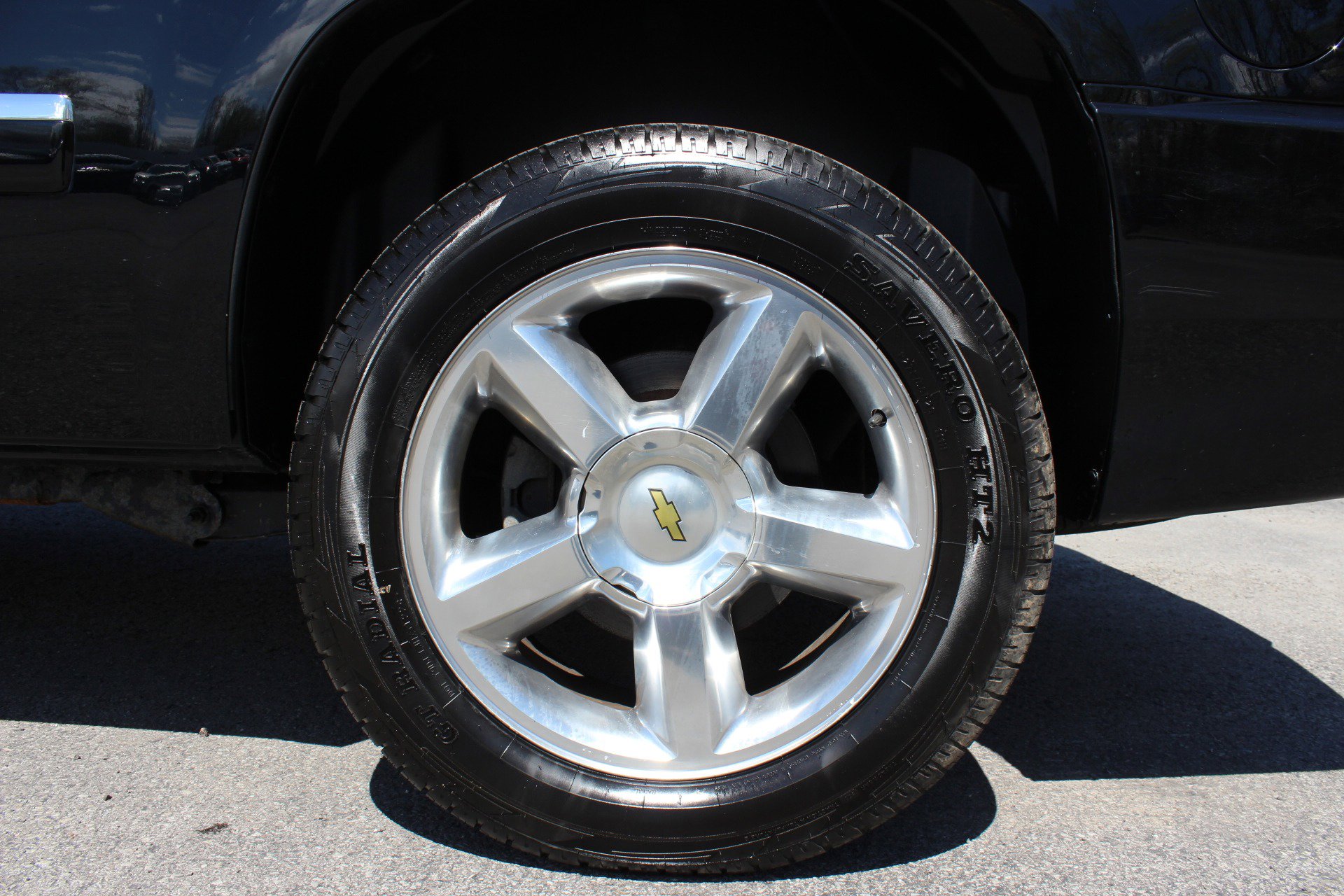 Used 2014 Chevrolet Tahoe LTZ AWD/4WD image 46