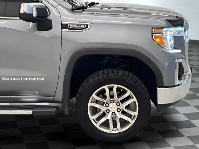 Used 2020 GMC Sierra 1500 SLT w/ SLT Premium Plus Package AWD/4WD image 4