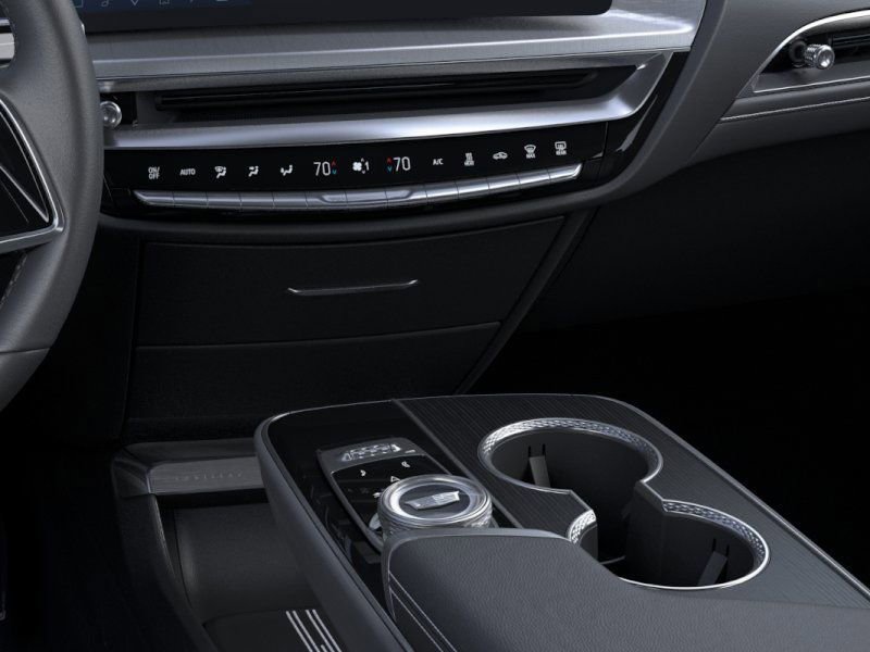New 2025 Cadillac Lyriq Luxury AWD/4WD image 23