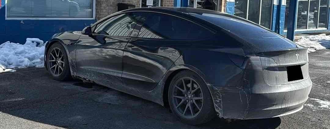 Used 2019 Tesla Model 3 Long Range image 2