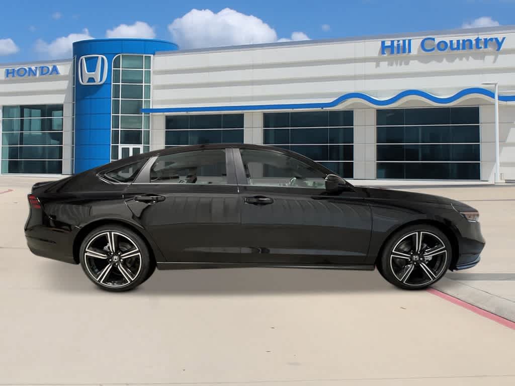 New 2026 Honda Accord Sport image 6