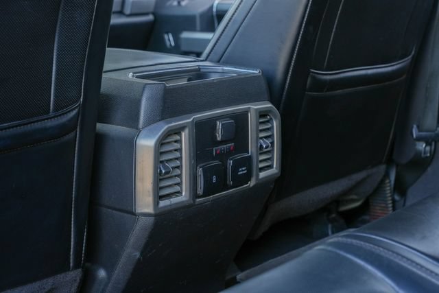 Used 2018 Ford F250 Platinum w/ Platinum Ultimate Package AWD/4WD image 44