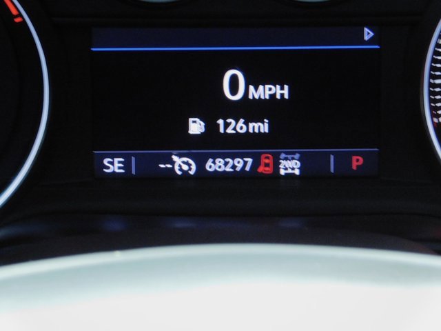 Used 2020 Chevrolet Silverado 1500 RST image 17