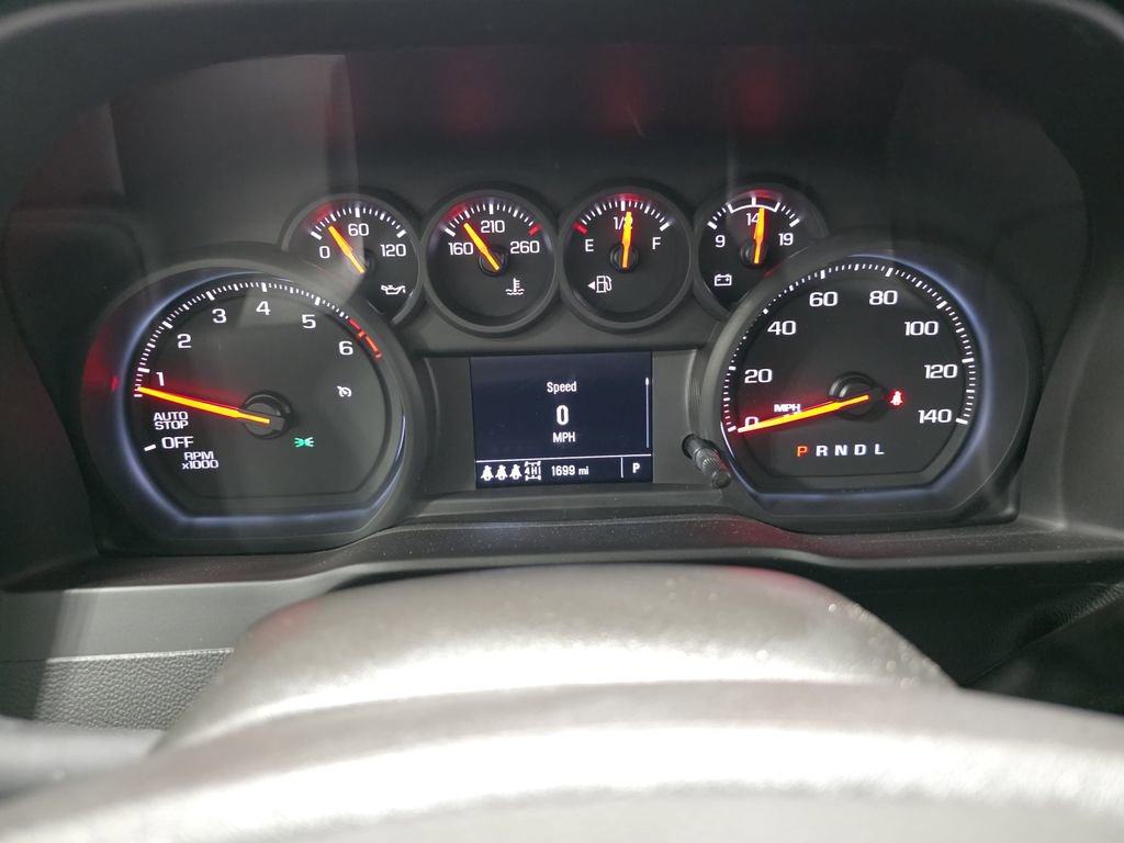 New 2025 GMC Sierra 1500 Pro w/ Graphite Edition image 19